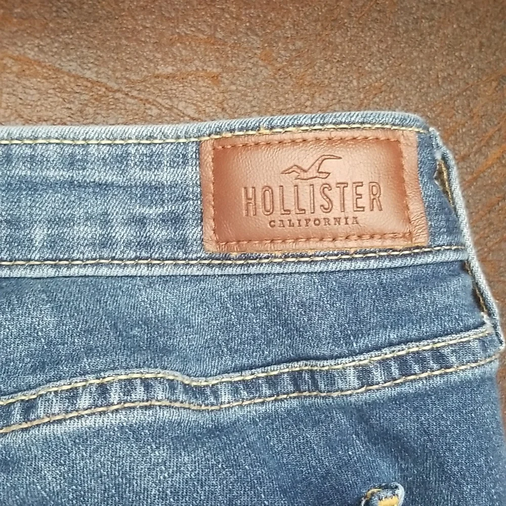 #S - Hollister Low-rise Super Skinny Jeans Sz 3XS - Picture 8 of 8